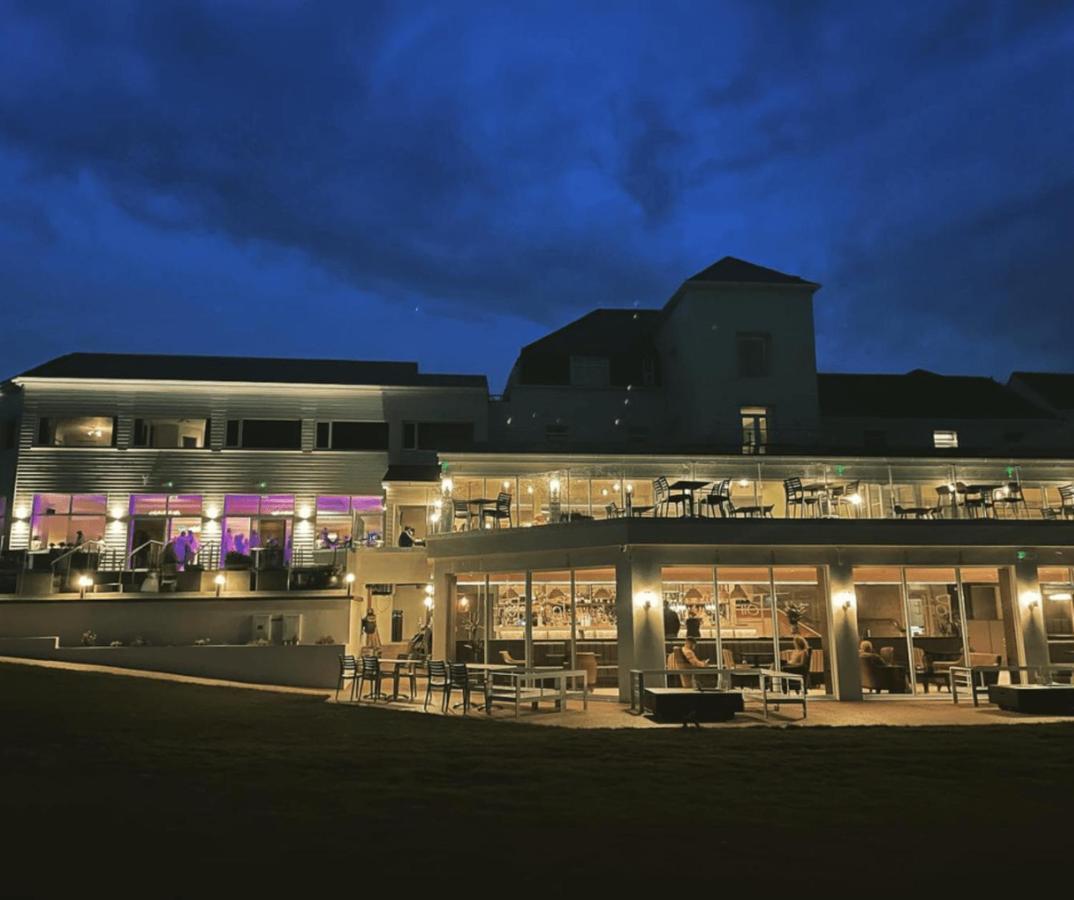 The Cliff Hotel & Spa Cardigan Exterior foto